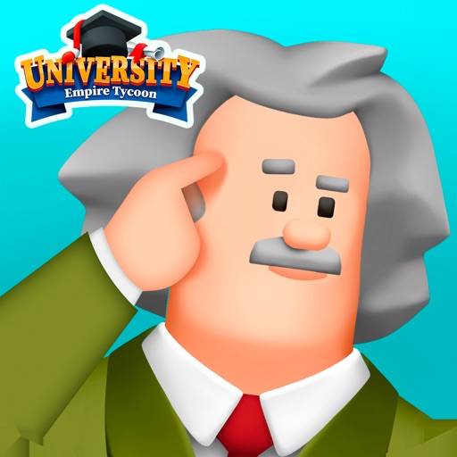 University Empire Tycoon－Idle icon