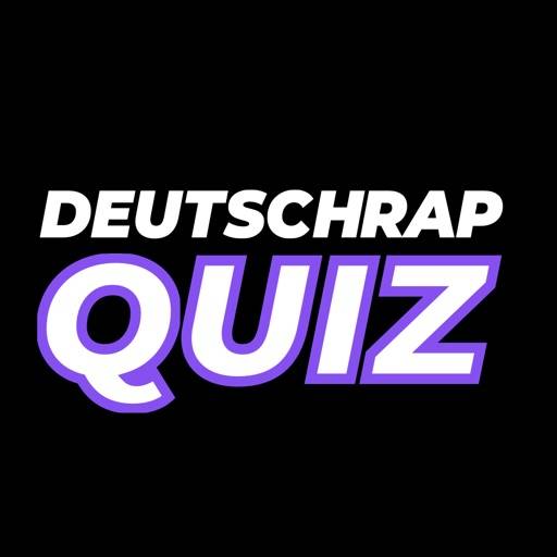 Deutschrap Quiz app icon