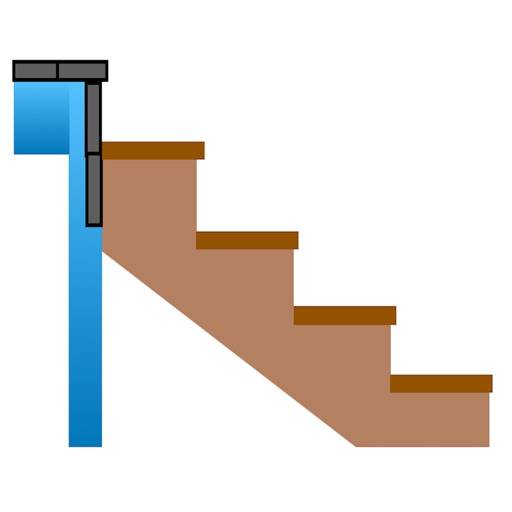 Stair Stringer icono