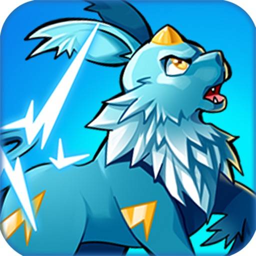 Monster Storm：Idle games icon