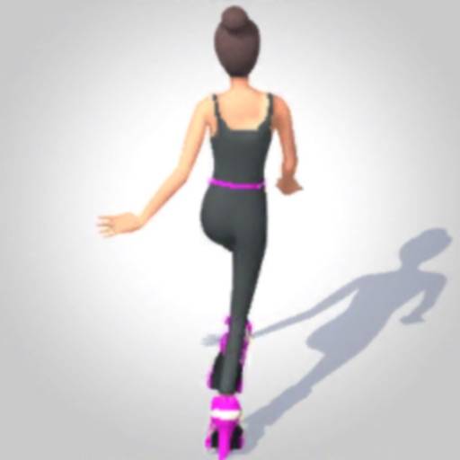 Perfect Heels 3D - Roof Runner ikon