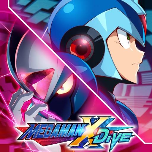 delete MEGA MAN X DiVE