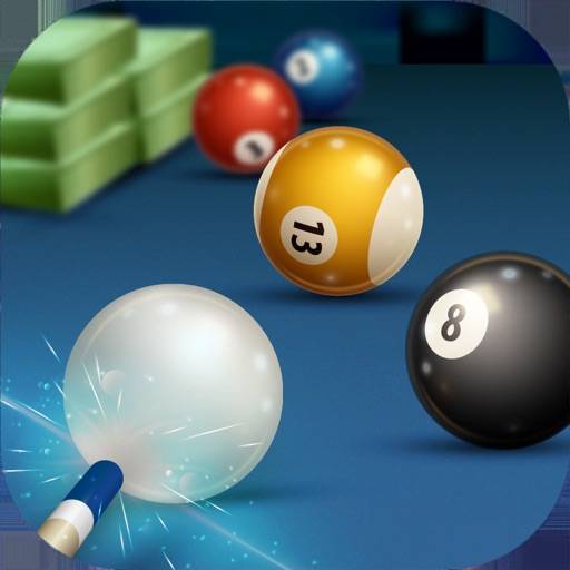 8 Ball - Real Cash Pool Games icon