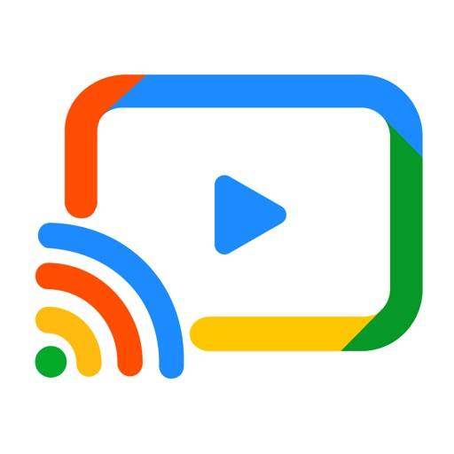 Streamer for Chromecast TVs icon