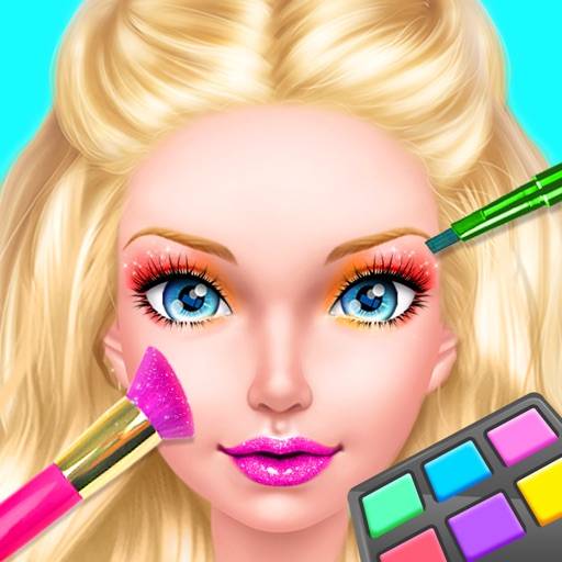 Makeup Games: Make Up Artist