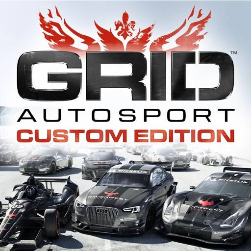 GRID™ Autosport Custom Edition app icon