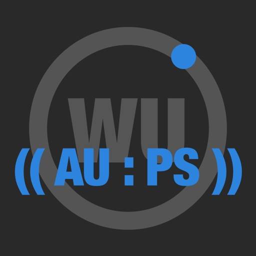 WU: AUPitch (AudioUnit) app icon