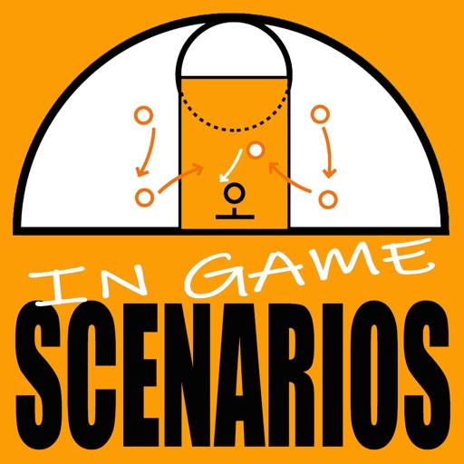 Basketball Scenarios Lite Symbol