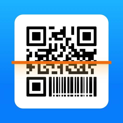 QR Code Scanner-Barcode Reader app icon