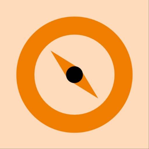 Tinnitus Compass app icon