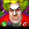 Call Scary Teacher jumpscares app icon