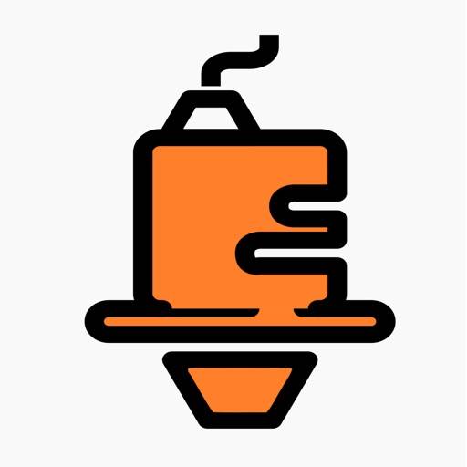 Quoting3D app icon