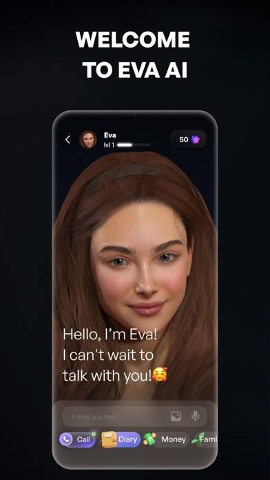 eva ai chat bot & soulmate mod apk