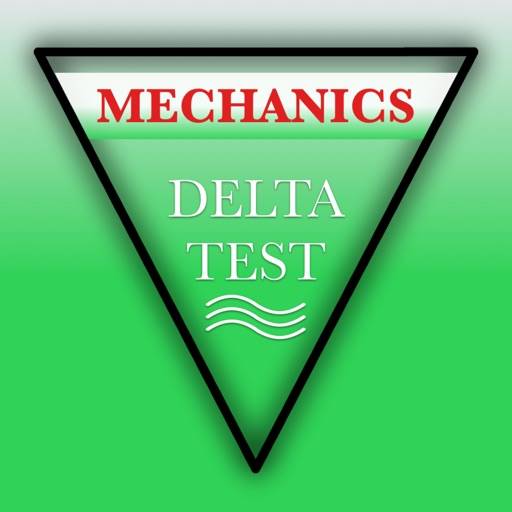 Дельта тест механики 2024 app icon