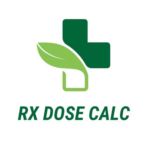 Rx Dose Calc app icon