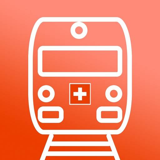 Swiss Trainbook app icon