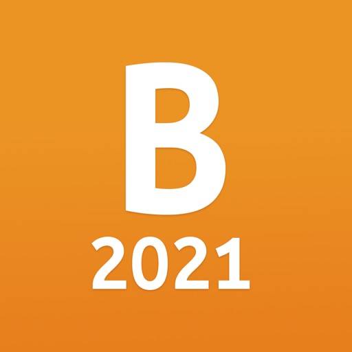 Biluppgifter 2021 app icon