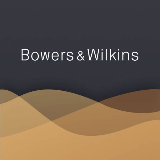 Music | Bowers & Wilkins app icon