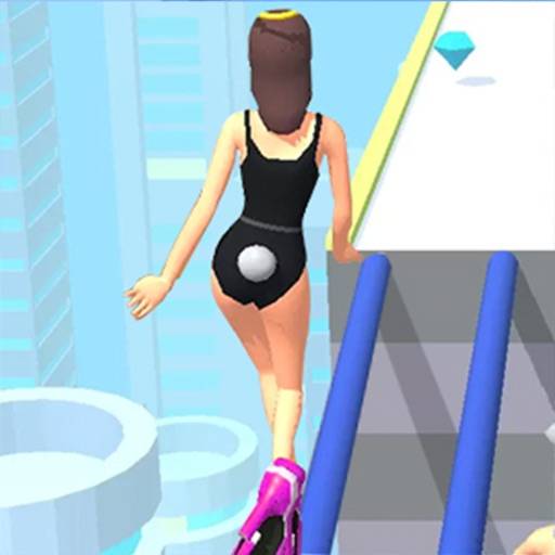 Heels Runner 3D -Tricky Master app icon