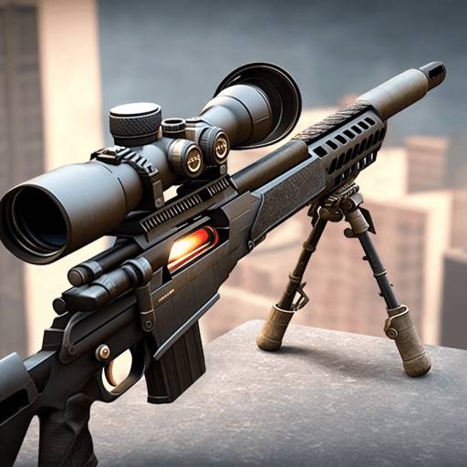 Pure Sniper: Gun Shooter Games app icon