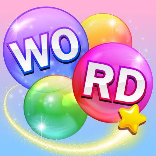 Word Magnets: Puzzle di parole icona