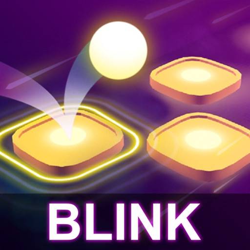 Blink Ball Hop - Kpop Tiles ikon