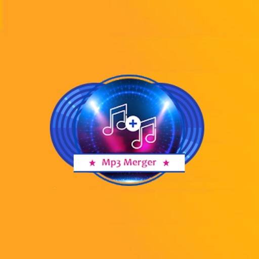 Music Joiner - Merge Audio icon