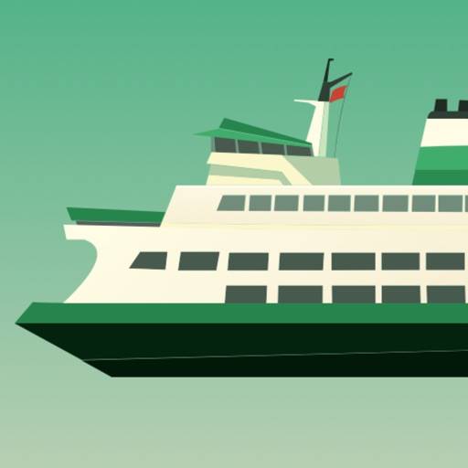 FerryView by Mozayik icon