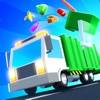 Garbage Truck 3D!!! app icon