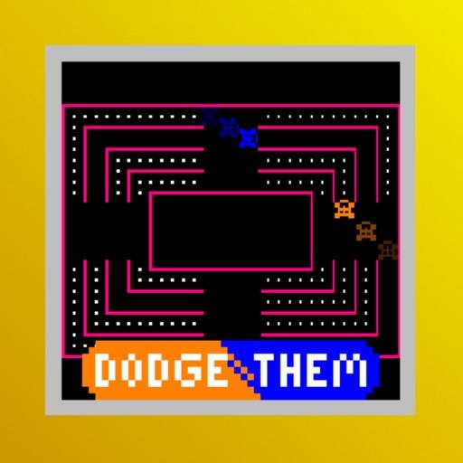 Dodge Them - Gold icon