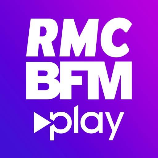 RMC BFM Play–Direct TV, Replay app icon