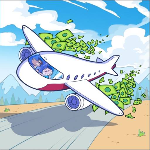 Airport BillionAir Idle Tycoon icône