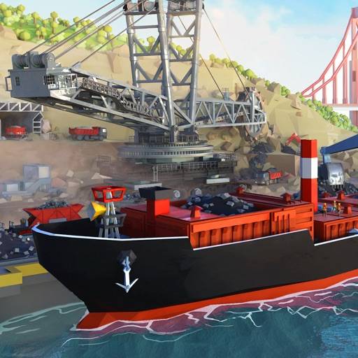 Port City: Ship Simulator icon