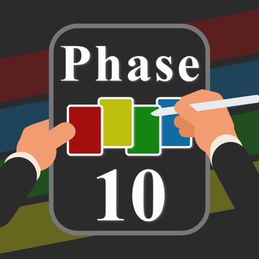 Phase 10 Scoring app icon