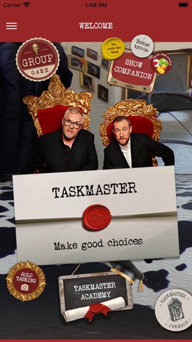 Download Taskmaster The App App [Updated Feb 23] | WorldsApps