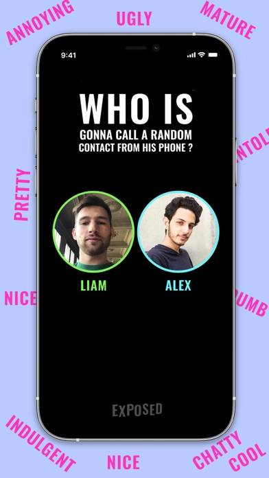 Exposed App Download [Updated May 21] - Free Apps for iOS, Android & PC