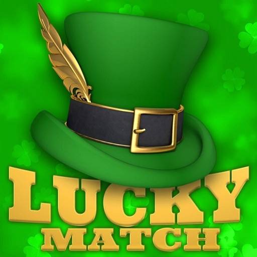 Lucky Match: Puzzle Games icono