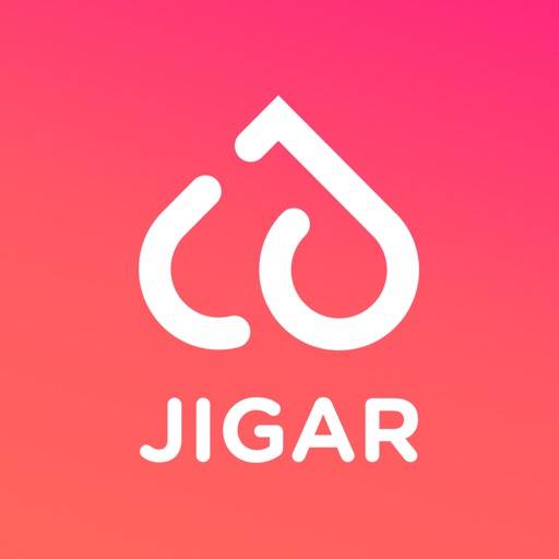 JIGAR: Persian Dating App ikon