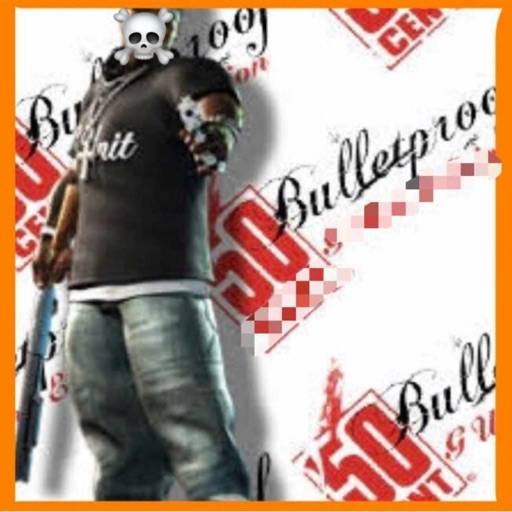 supprimer 50CENT BulletsProof