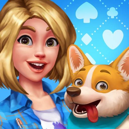 Piper’s Pet Cafe: Solitaire icon