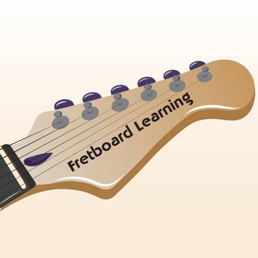 Fretboard Learning app icon
