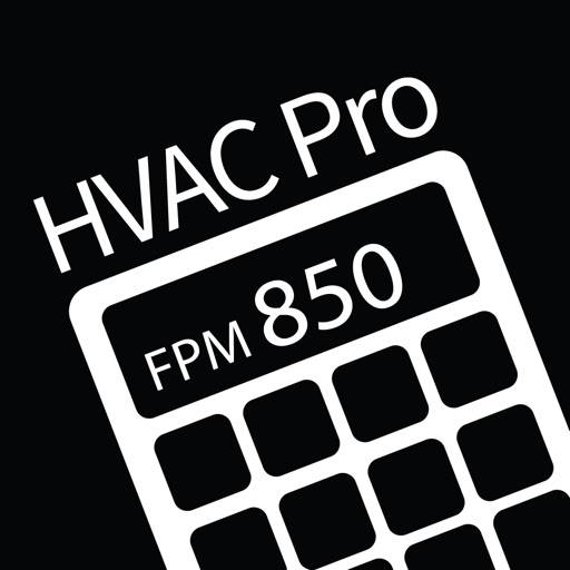 Sheet Metal HVAC Pro Math Calc icon