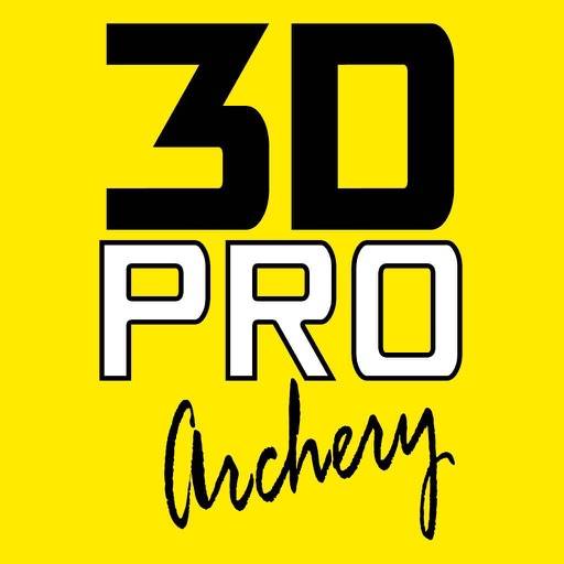 3D Pro Archery app icon