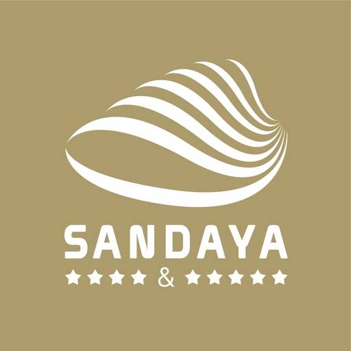 Sandaya camping-Luxury camping app icon
