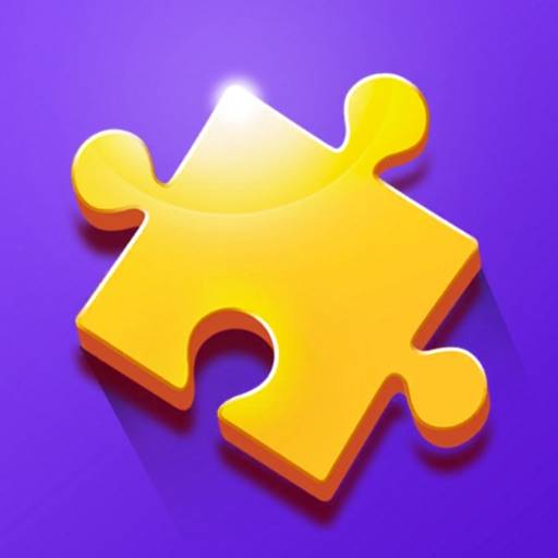 Jigsaw Puzzles:Coloring Puzzle app icon