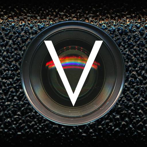 Vica Vintage Camera Simulator app icon