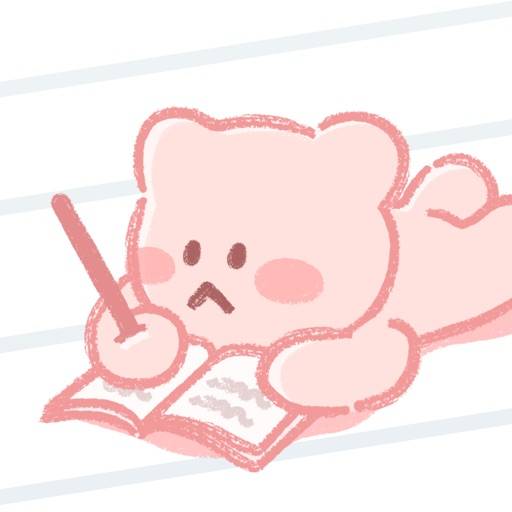 Soso note : daily journal icon