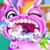 Baby Pony Games - Dentist Game icône