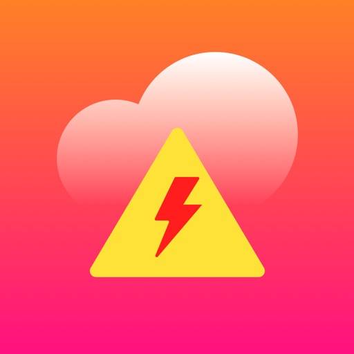 Weather Alerts: Severe, Storm icon
