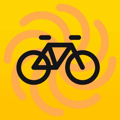 Trippy Ride app icon